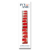 Cherry Shimmer | Bright Red Holiday Glitter Press - On Nails - Purpose + Passion Boutique