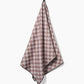 Chic Checker Yoga Towel - Purpose + Passion Boutique