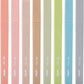 Chisel Tip Aesthetic Highlighters, 8 pcs - Purpose + Passion Boutique