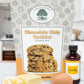 Chocolate Chip Cookie Mix - Purpose + Passion Boutique