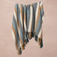 Choolha Winter Stripe Blanket - Purpose + Passion Boutique