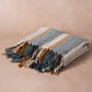 Choolha Winter Stripe Blanket - Purpose + Passion Boutique