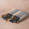Choolha Winter Stripe Blanket - Purpose + Passion Boutique