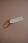 Choose Joy Blonde Key Fob  - Purpose + Passion Boutique