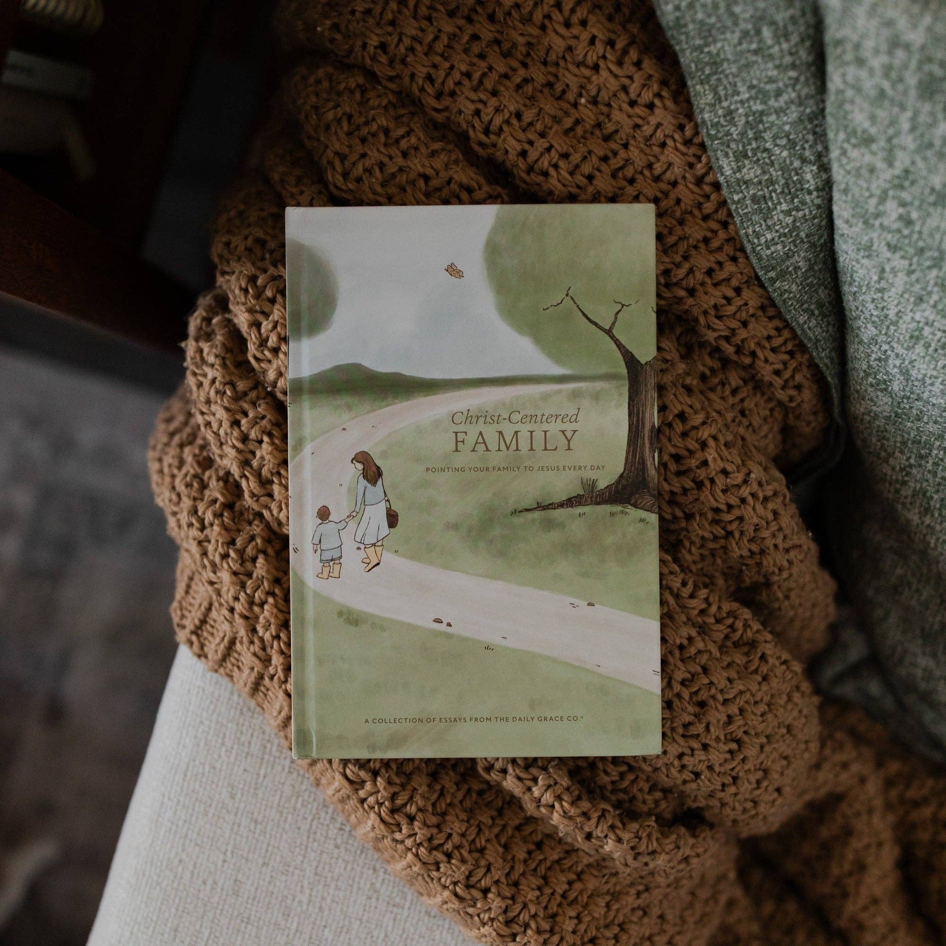 Christ - Centered Family: Pointing Your Family to Jesus Every Day - Purpose + Passion Boutique