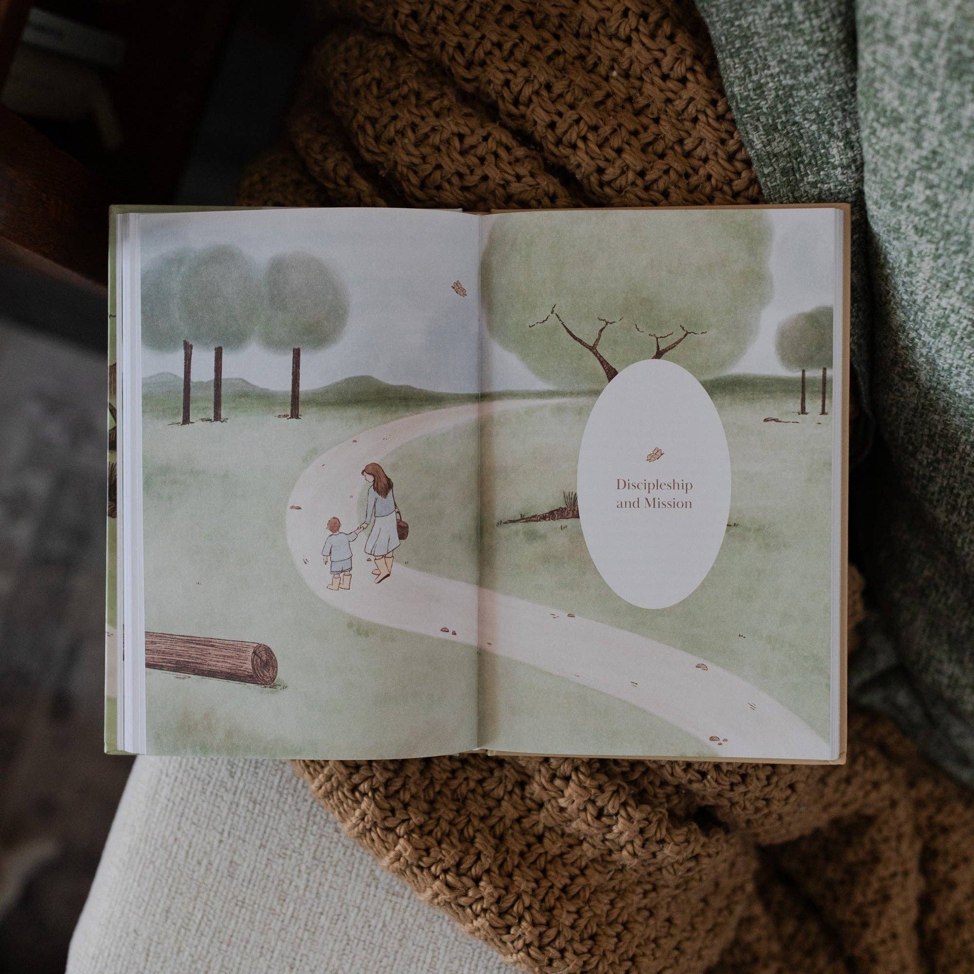 Christ - Centered Family: Pointing Your Family to Jesus Every Day - Purpose + Passion Boutique