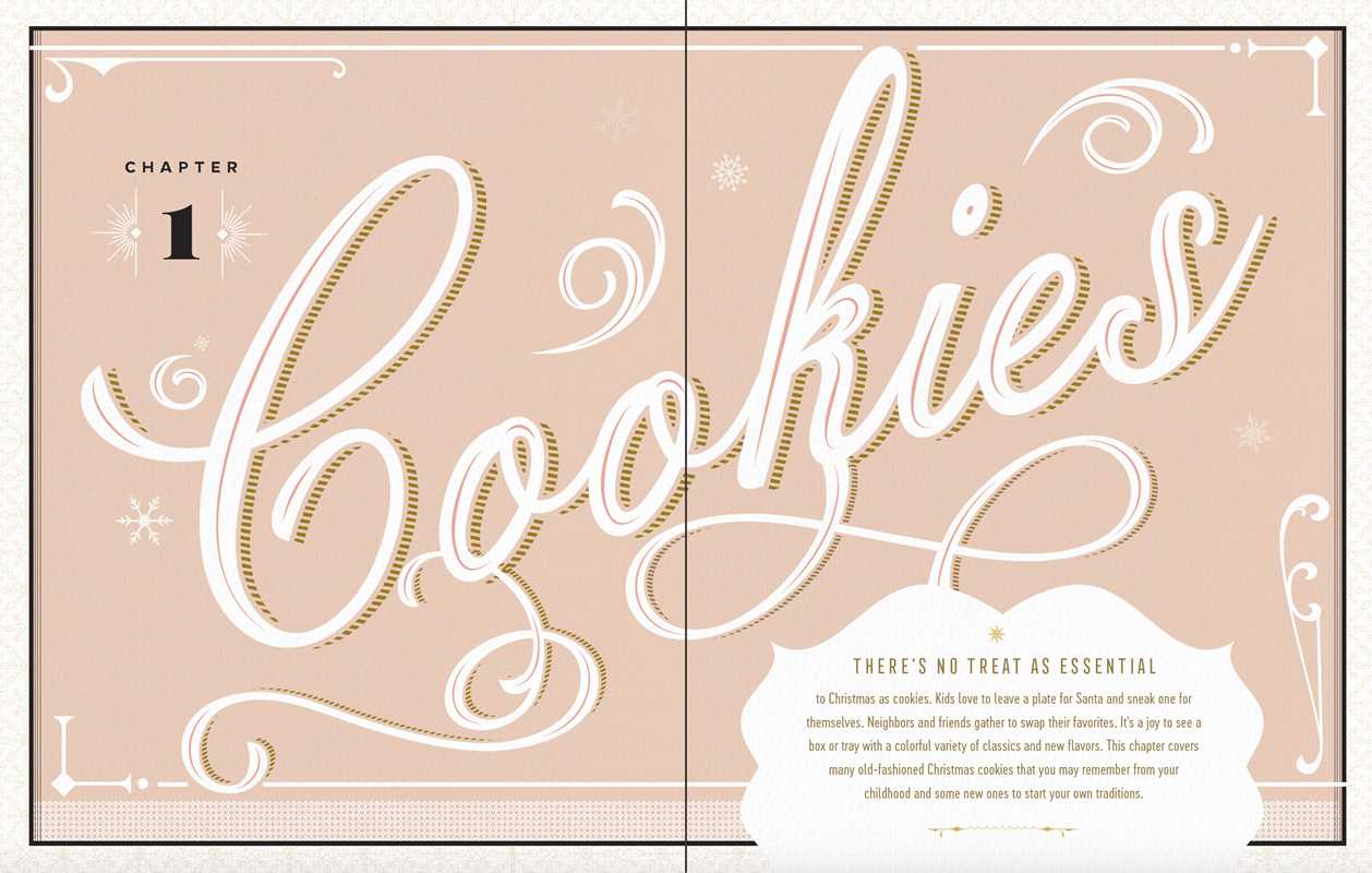 Christmas Baking by Joyce Klynstra - Purpose + Passion Boutique