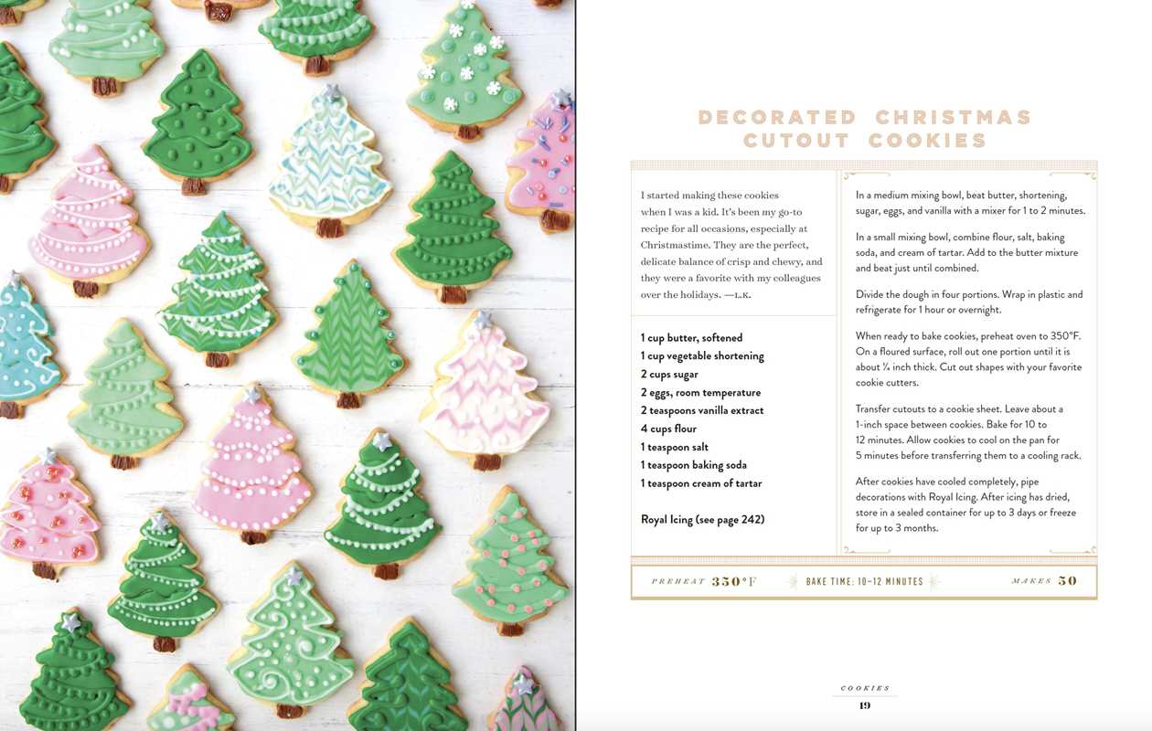 Christmas Baking by Joyce Klynstra - Purpose + Passion Boutique