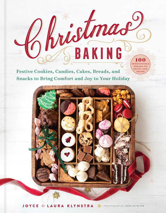Christmas Baking by Joyce Klynstra - Purpose + Passion Boutique