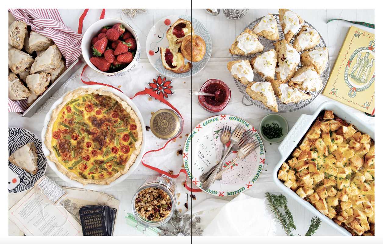 Christmas Baking by Joyce Klynstra - Purpose + Passion Boutique