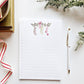 Christmas Checklist Notepad - Purpose + Passion Boutique