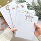 Christmas Checklist Notepad - Purpose + Passion Boutique