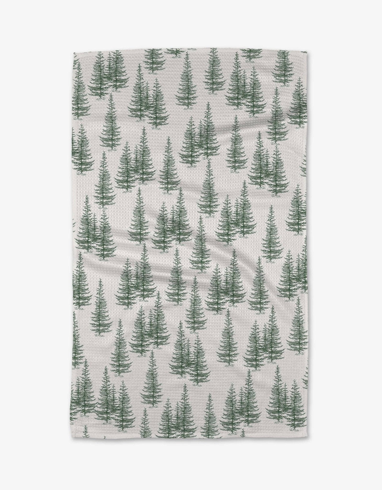 Christmas Forest Tea Towel - Purpose + Passion Boutique