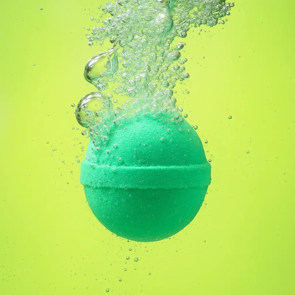 Christmas Friendship Bracelet Bath Bomb - Purpose + Passion Boutique