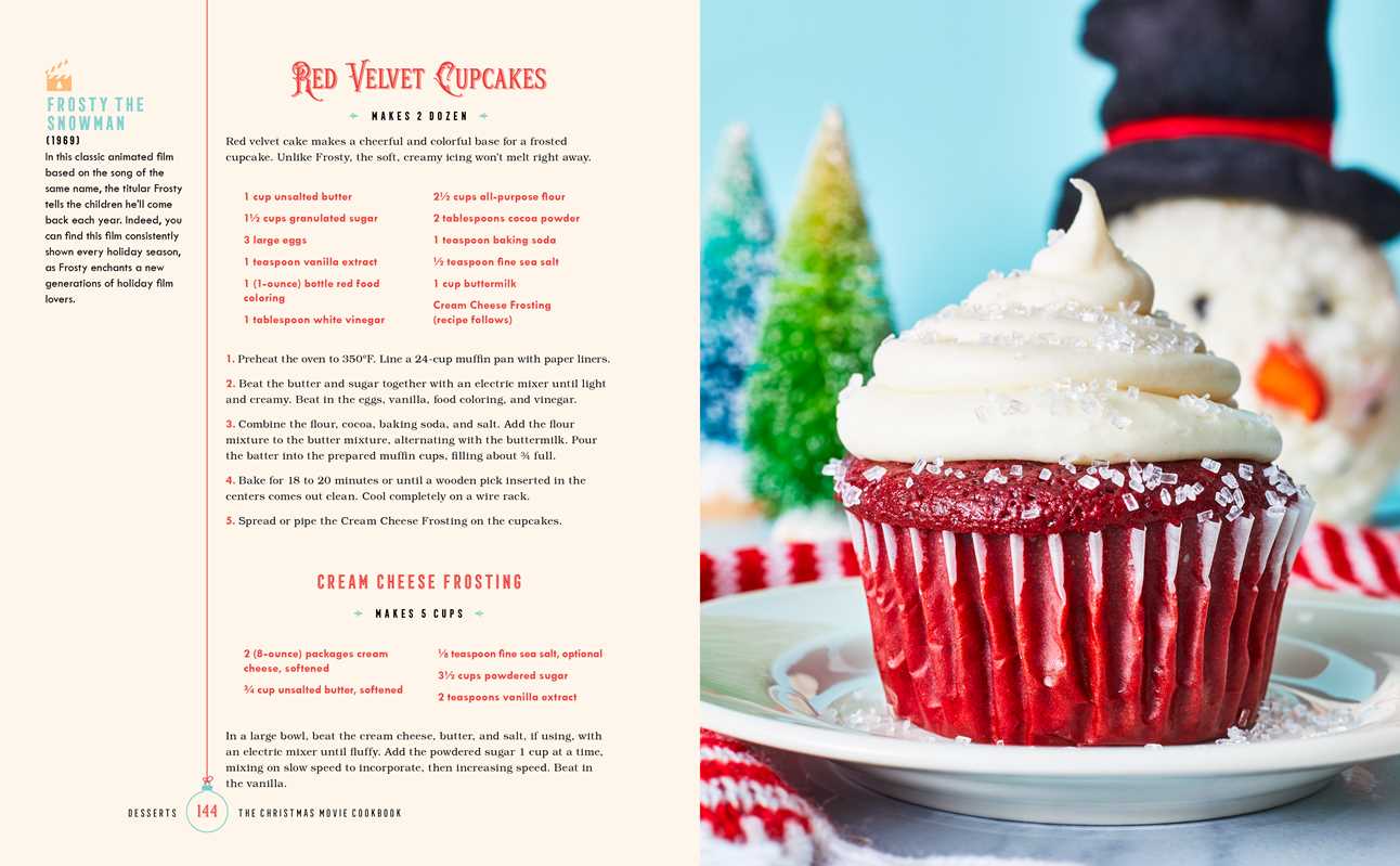 Christmas Movie Cookbook by Julia Rutland - Purpose + Passion Boutique