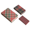 Christmas Plaid Nesting Book Boxes (Set of 3) - Purpose + Passion Boutique