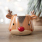 Christmas Reindeer Oil Burner - Purpose + Passion Boutique