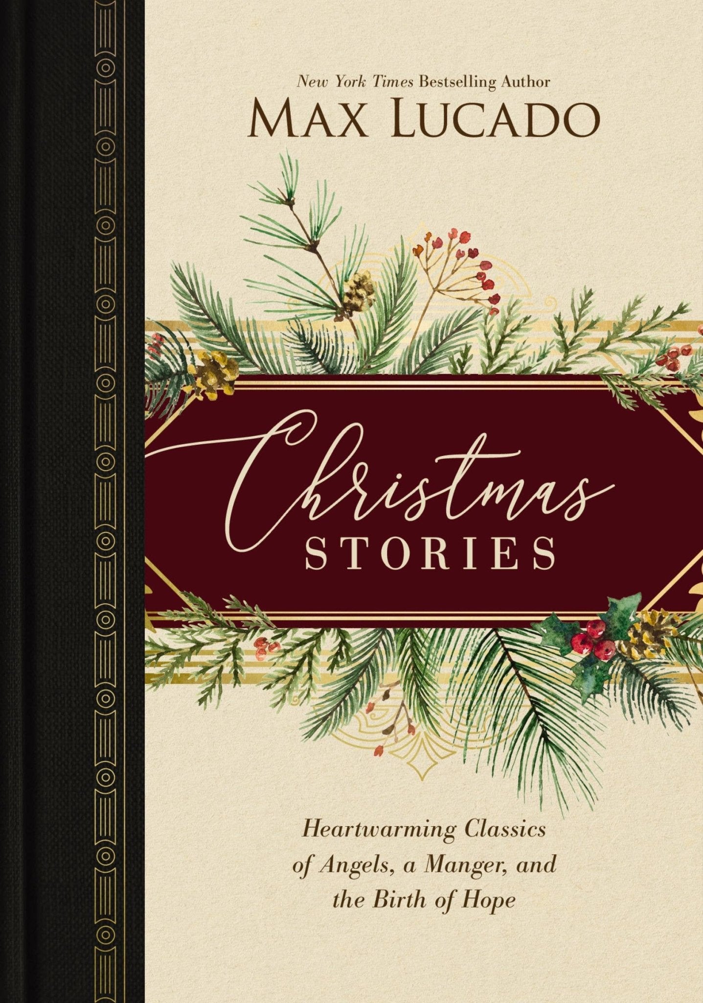 Christmas Stories - Purpose + Passion Boutique