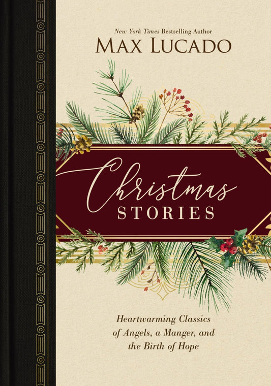 Christmas Stories - Purpose + Passion Boutique