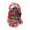 Christmas Theme Knotted Headband - Purpose + Passion Boutique