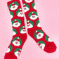 Christmas Warm Fleece Fuzzy Socks - Purpose + Passion Boutique