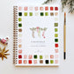 Christmas Watercolor Workbook - Purpose + Passion Boutique