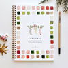 Christmas Watercolor Workbook - Purpose + Passion Boutique
