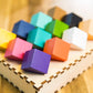 Chroma Cube - Single Player Logic Game - Purpose + Passion Boutique