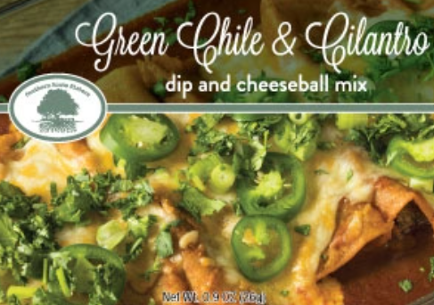 Dip & Cheeseball Mix