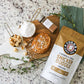 Cinnamon and Sugar Snickerdoodle Popcorn - 3oz - Purpose + Passion Boutique