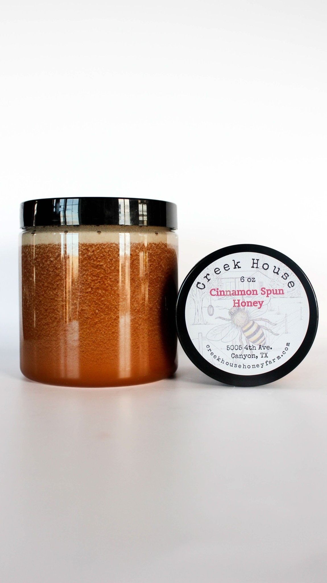 Cinnamon Spun Honey - Purpose + Passion Boutique