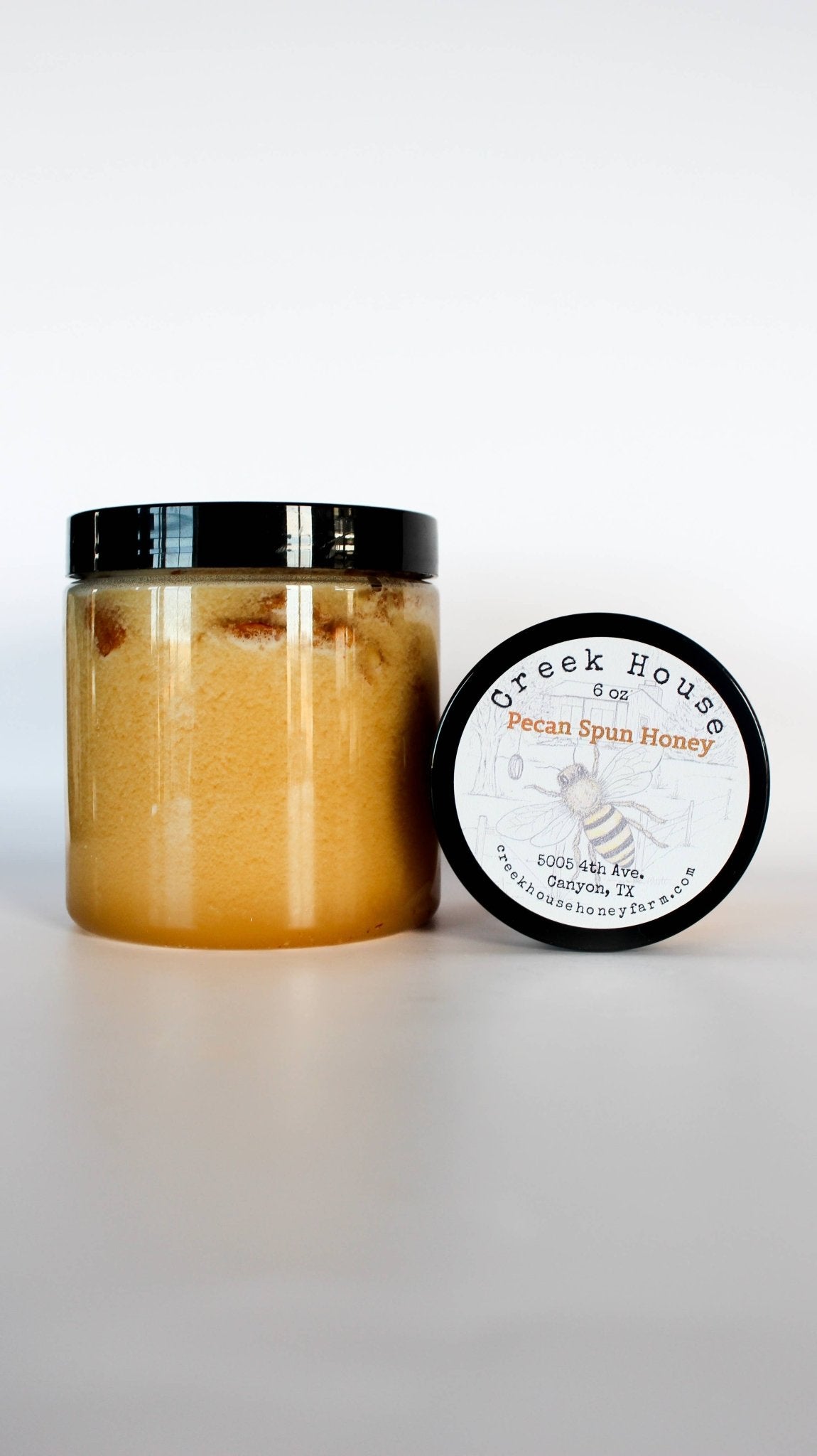 Cinnamon Spun Honey - Purpose + Passion Boutique