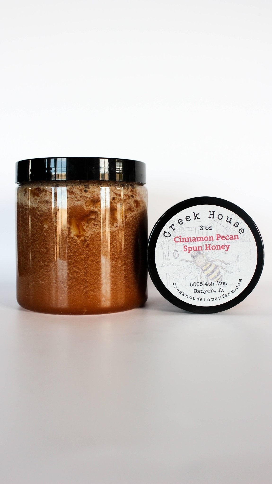 Cinnamon Spun Honey - Purpose + Passion Boutique