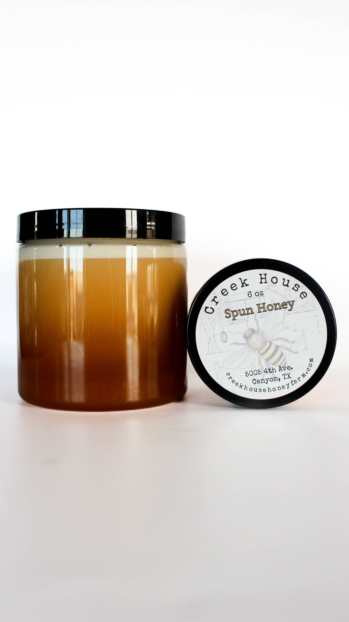 Cinnamon Spun Honey - Purpose + Passion Boutique