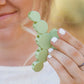 Circles Claw Clip - Purpose + Passion Boutique