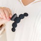 Circles Claw Clip - Purpose + Passion Boutique