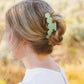 Circles Claw Clip - Purpose + Passion Boutique