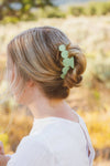 Circles Claw Clip - Purpose + Passion Boutique