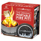 City Bonfire (Portable Fire Pit) - Purpose + Passion Boutique