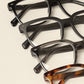 Classic Design Square Reading Glasses - Purpose + Passion Boutique