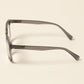 Classic Design Square Reading Glasses - Purpose + Passion Boutique