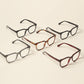 Classic Design Square Reading Glasses - Purpose + Passion Boutique