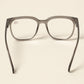Classic Design Square Reading Glasses - Purpose + Passion Boutique