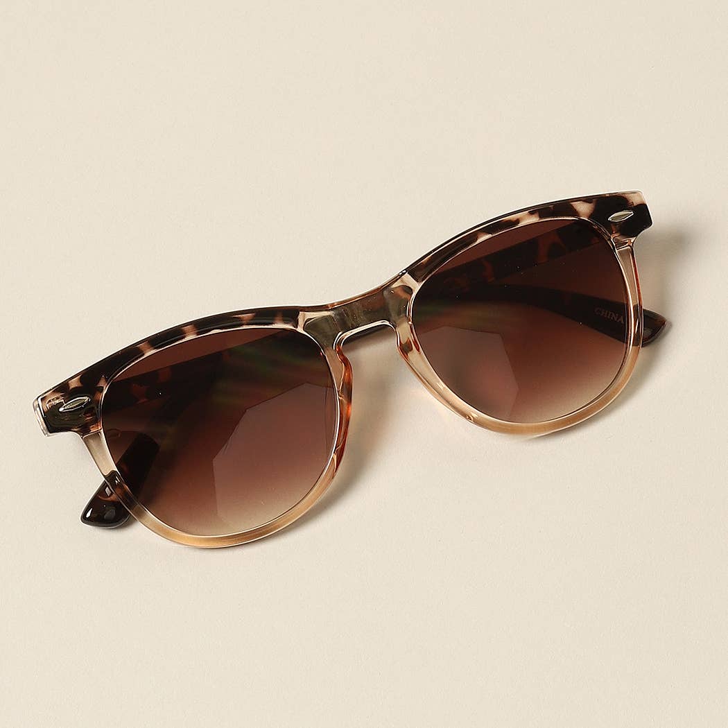 Classic Design Square Sunglasses - Purpose + Passion Boutique