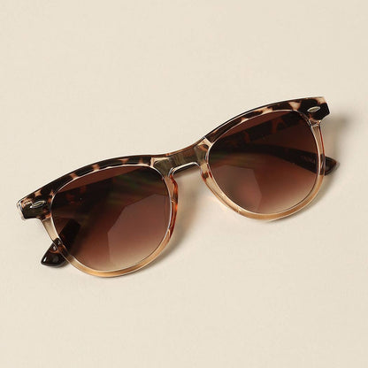 Classic Design Square Sunglasses - Purpose + Passion Boutique