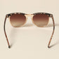 Classic Design Square Sunglasses - Purpose + Passion Boutique