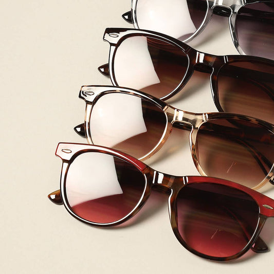 Classic Design Square Sunglasses - Purpose + Passion Boutique