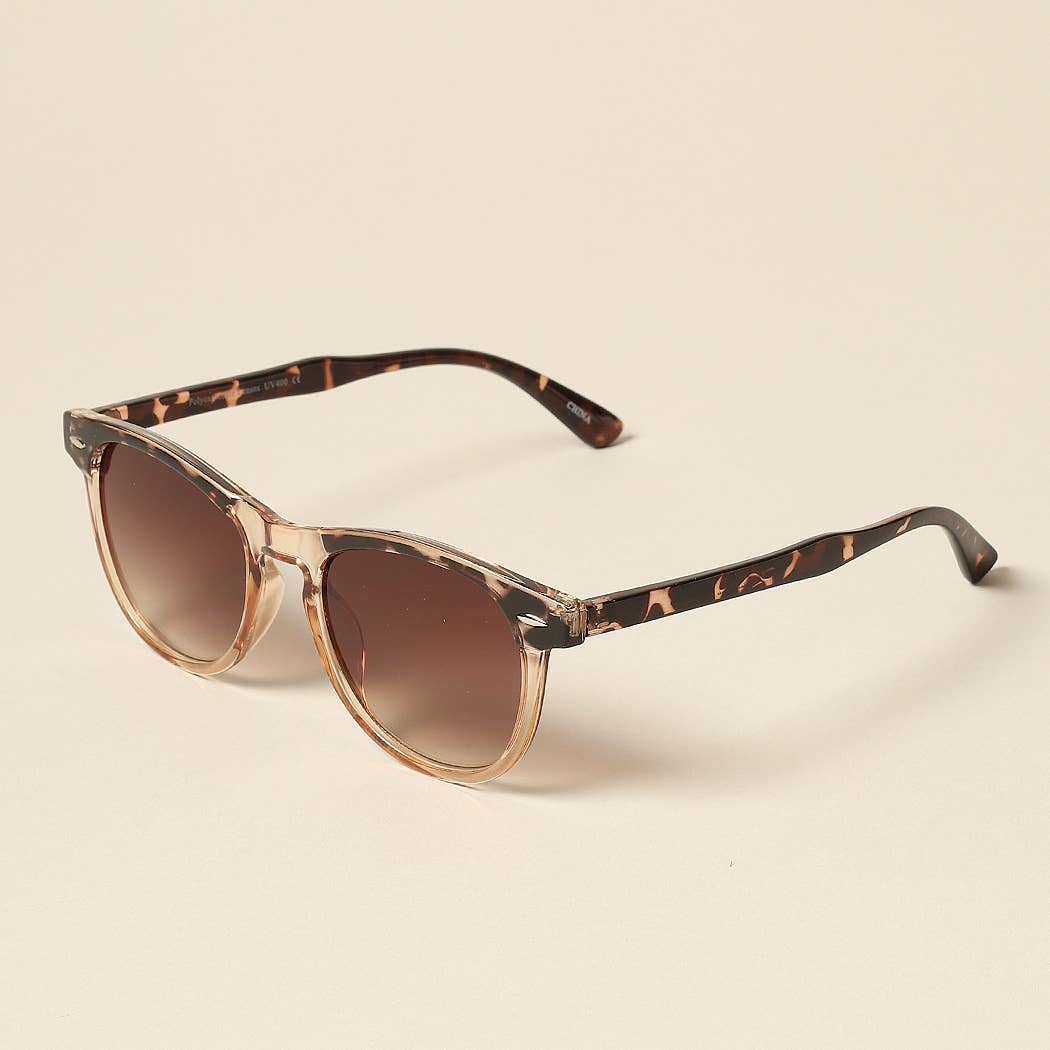 Classic Design Square Sunglasses - Purpose + Passion Boutique
