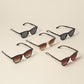 Classic Design Square Sunglasses - Purpose + Passion Boutique