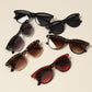 Classic Design Square Sunglasses - Purpose + Passion Boutique
